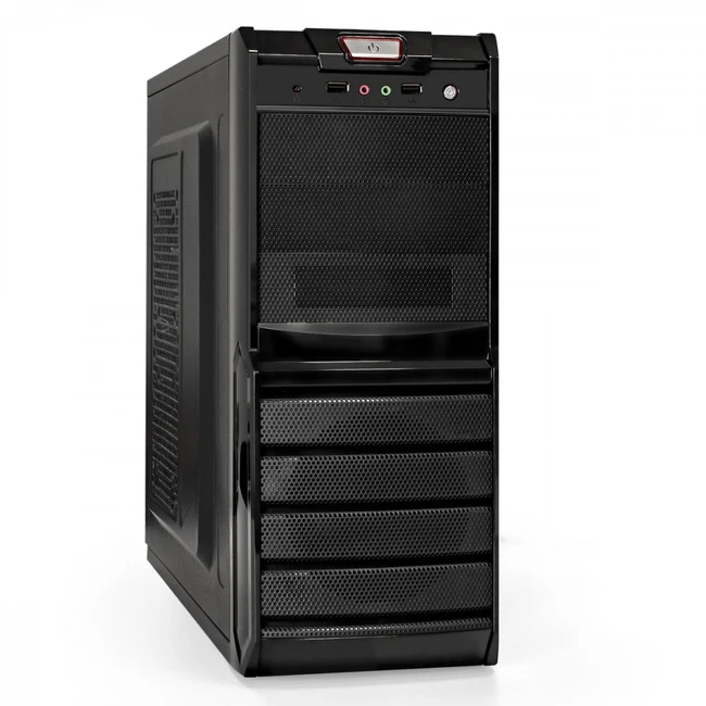 Корпус ExeGate XP-329S EX278402RUS Mid-Tower