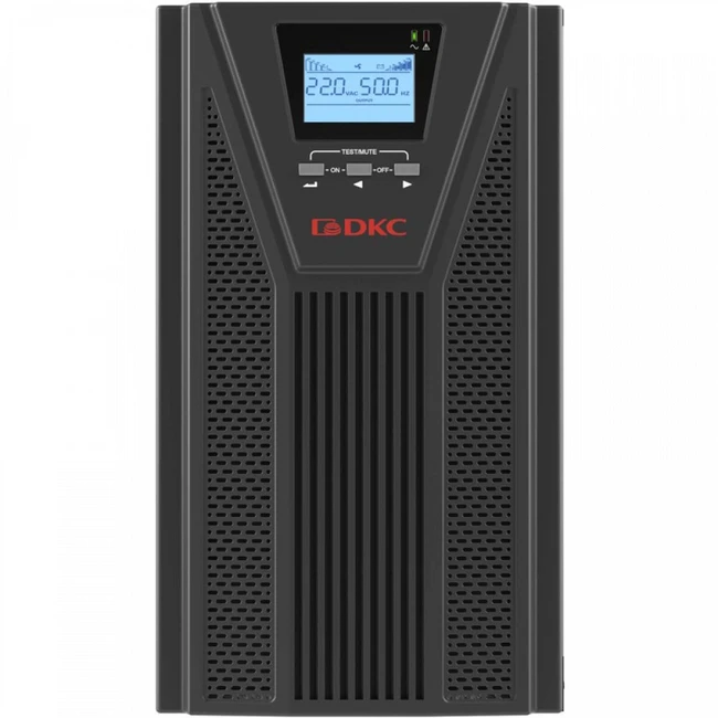 Источник бесперебойного питания DKC SMALLT3A10S 1000 ВА, 900 Вт