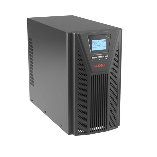 Источник бесперебойного питания DKC SMALLT3A10S / 3000ВА / 2700Вт / 4 x CEE 7 (евророзетка), фото3