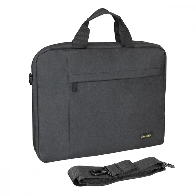 Сумка для ноутбука ExeGate EX283436RUS 15.6