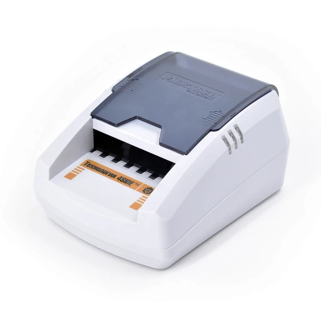 Детектор банкнот Mertech D-20A Flash с АКБ белый Mertech5528