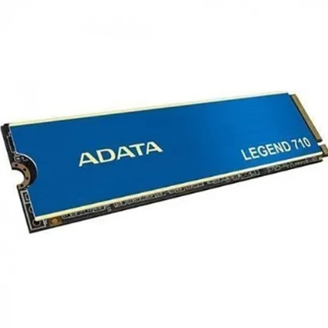 Внутренний накопитель ADATA LEGEND 710 ALEG-710-256GCS SSD (твердотельные), 256 ГБ, M.2, PCIe