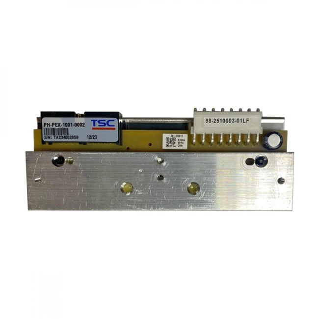 Аксессуар для штрихкодирования TSC Печатающая головка для PEX-1001 PH-PEX-1001-0002