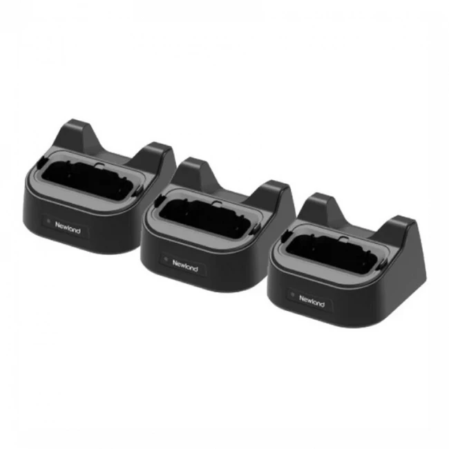 Аксессуар для штрихкодирования Newland 3-slot Cradle for MT90 series Charging NLS-CD9050-3C