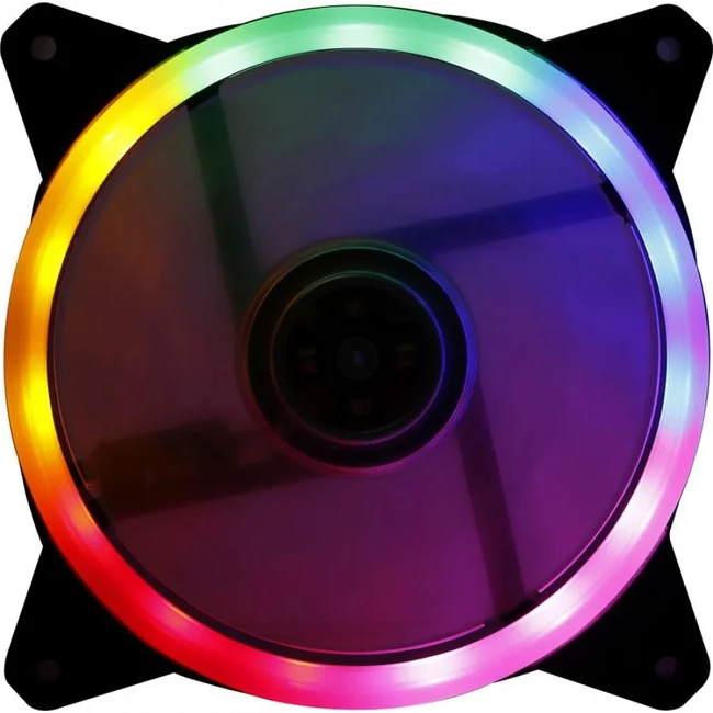 Система охлаждения Digma DFAN-FRGB3 Для системного блока