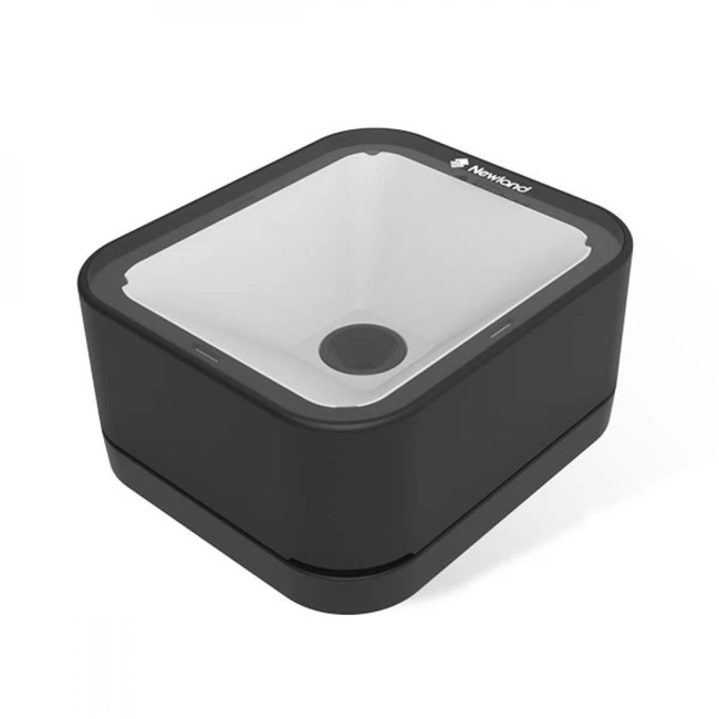 Сканер штрихкода Newland FR27 Urchin NLS-FR2780-B-20 (Стационарный, 2D, USB, Черный)