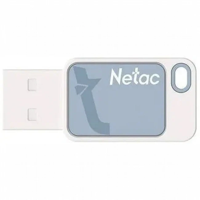 USB флешка (Flash) Netac UA31 NT03UA31N-016G-20BL 16 ГБ