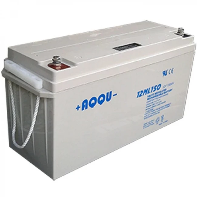 Сменные аккумуляторы АКБ для ИБП AQQU 12ML150 12 В