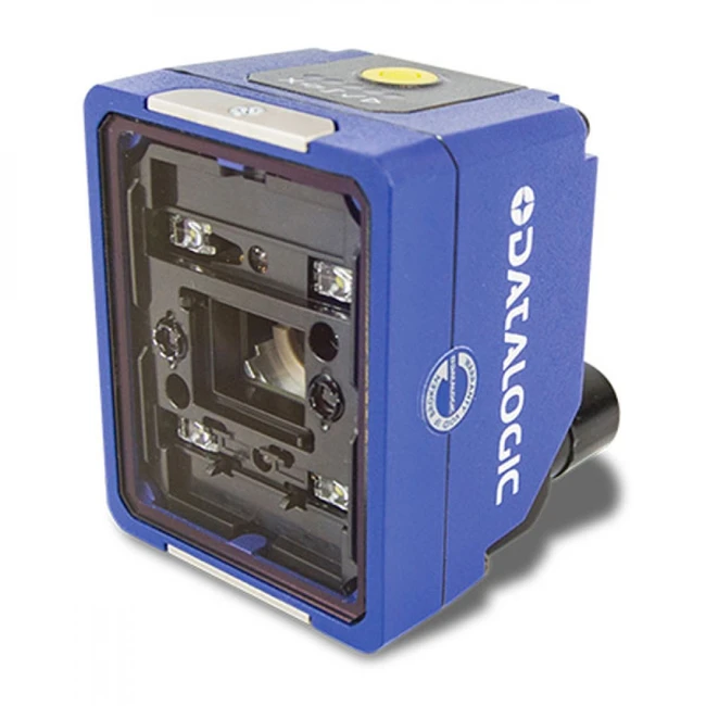 Сканер штрихкода Datalogic MATRIX 220 382-010 1.2MP DPM-R 7MM X 937900036 Стационарный, 2D, USB, Com (RS232), PS/2, Синий