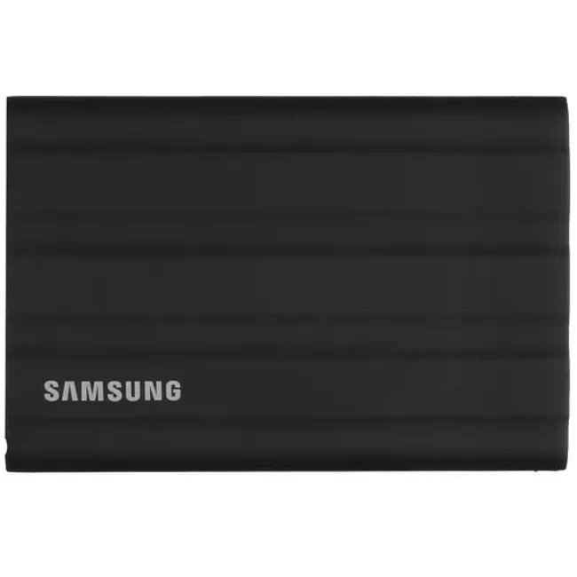 Внешние накопители Samsung External T7 Shield MU-PE4T0S/WW 4 ТБ, Интерфейс USB-C