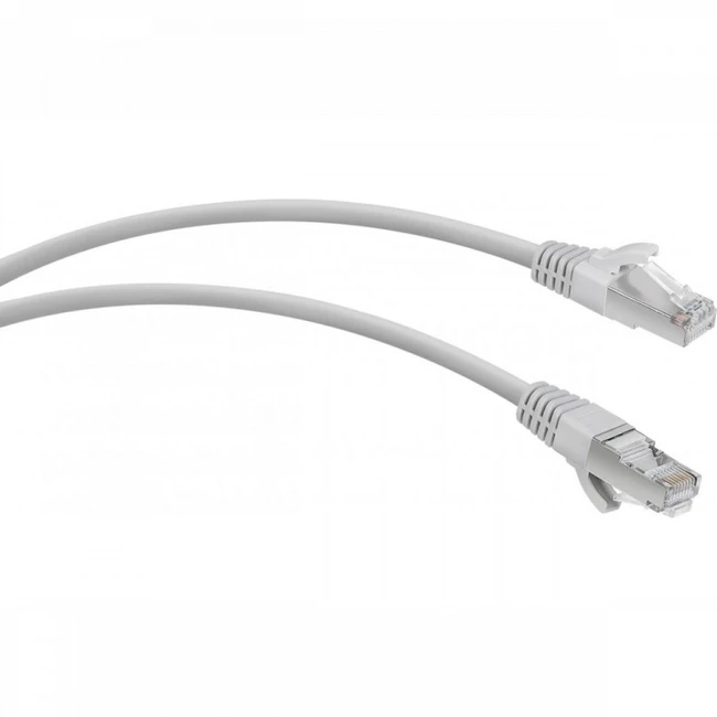 Патч-корд WRline WR-PC-RJ45-FTP-5E-5-GY
