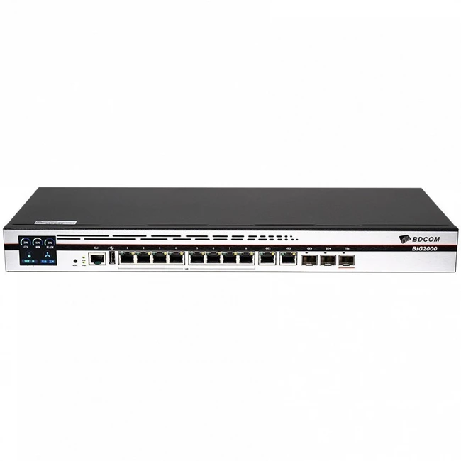Маршрутизатор BDCOM BIG2000-40C 10/100/1000 Base-TX (1000 мбит/с)