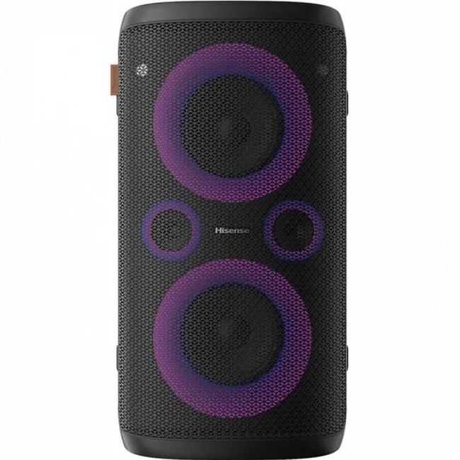 Портативная колонка Hisense Party Rocker One Black PARTY ROCKER ONE