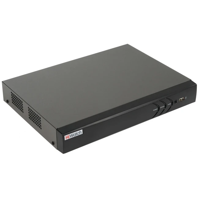 Видеорегистратор HiWatch DS-N316 DS-N316(D)