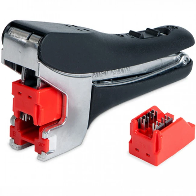 Инструмент для монтажа СКС Hyperline Дополнительный нож-вставка для инструмента HT-KJNE-TOOL HT-KJNE-BLD