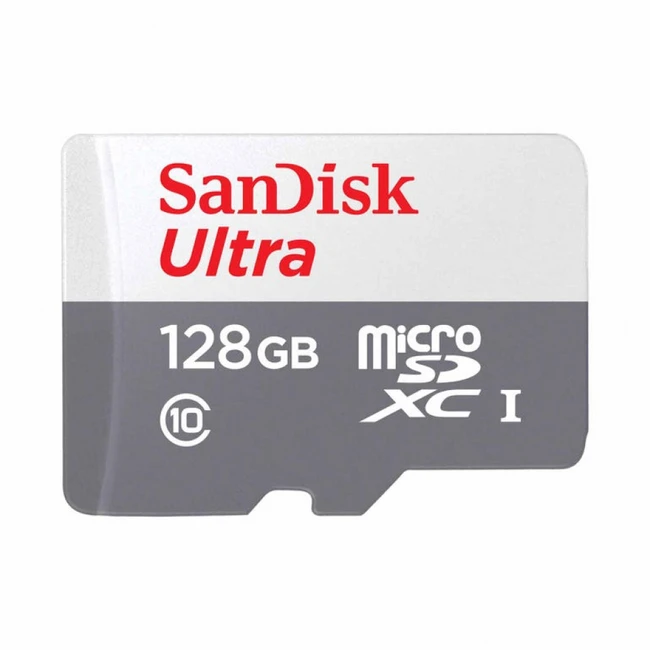 Флеш (Flash) карты SanDisk SDSQUNR SDSQUNR-128G-GN3MN 128 ГБ
