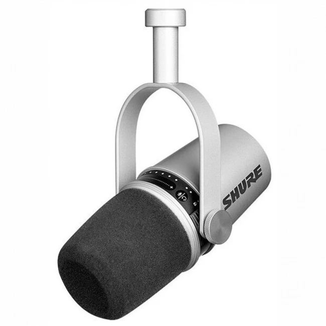 Микрофон SHURE MV7-S