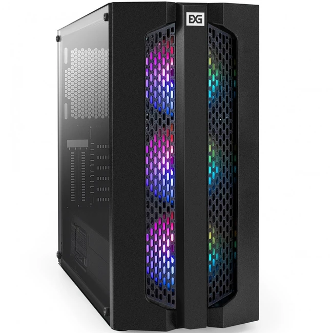 Корпус ExeGate EVO-9205-NPX700 EX294976RUS Mid-Tower