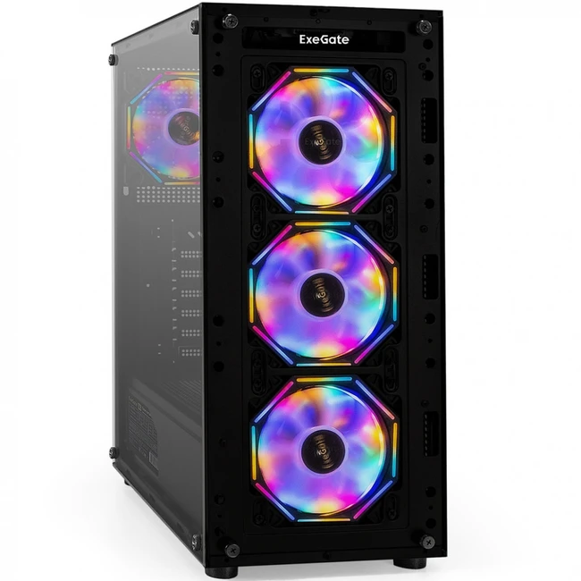 Корпус ExeGate i3 BASE-NPX700 EX294979RUS Mid-Tower