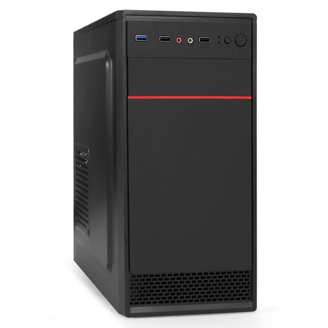 Корпус ExeGate MA-401 EX295154RUS (Mini-Tower)