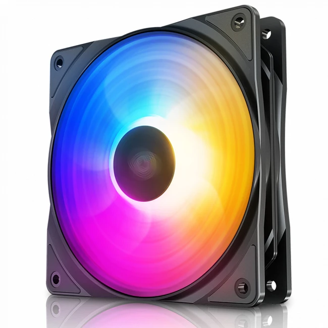 Система охлаждения Deepcool RF120 FS Для системного блока