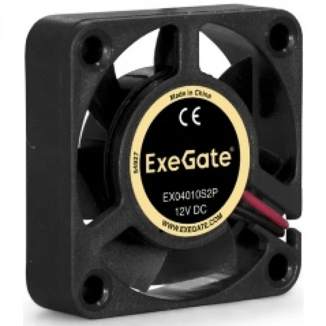 Охлаждение ExeGate EX295214RUS (Для системного блока)