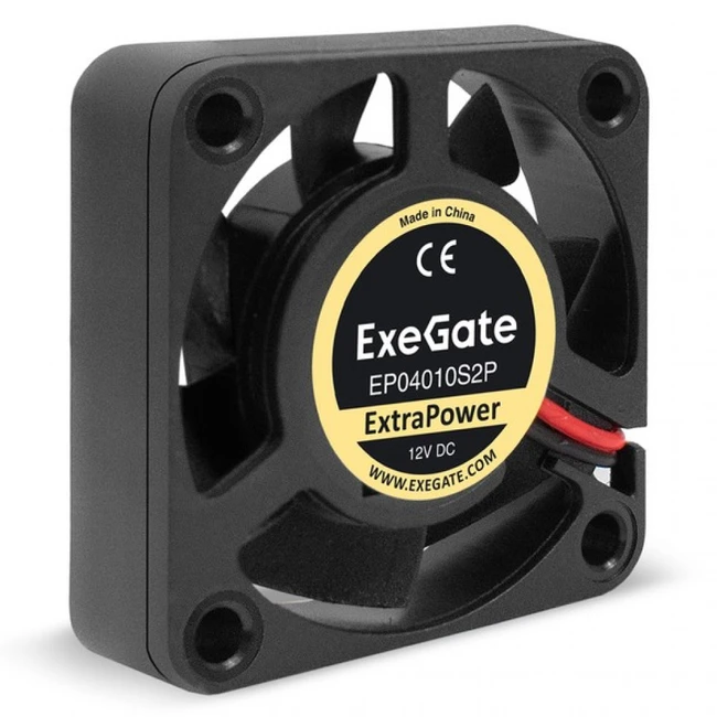 Система охлаждения ExeGate EX295216RUS (Для системного блока)