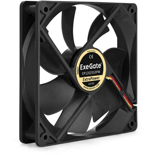 Охлаждение ExeGate EX283390RUS (Для системного блока)