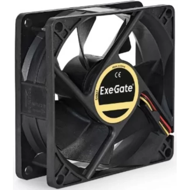 Система охлаждения ExeGate EX08025S2P-24 EX295206RUS (Для системного блока)