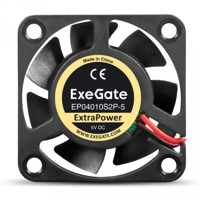 Охлаждение ExeGate EX295194RUS