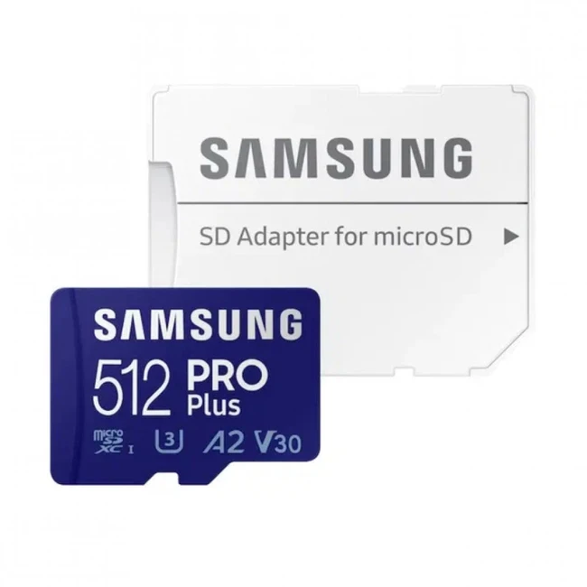 Флеш (Flash) карты Samsung MB-MD512SA/EU 512 ГБ