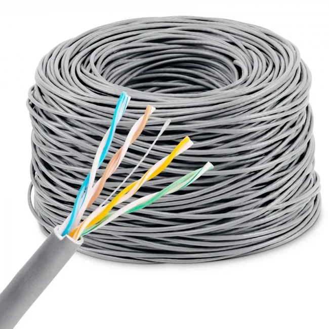 Кабель витая пара Buro BU-COP-057
