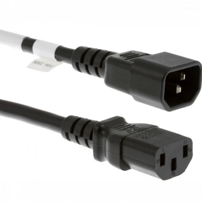 Аксессуар для сетевого оборудования Cisco CAB-C13-C14-AC= Кабель