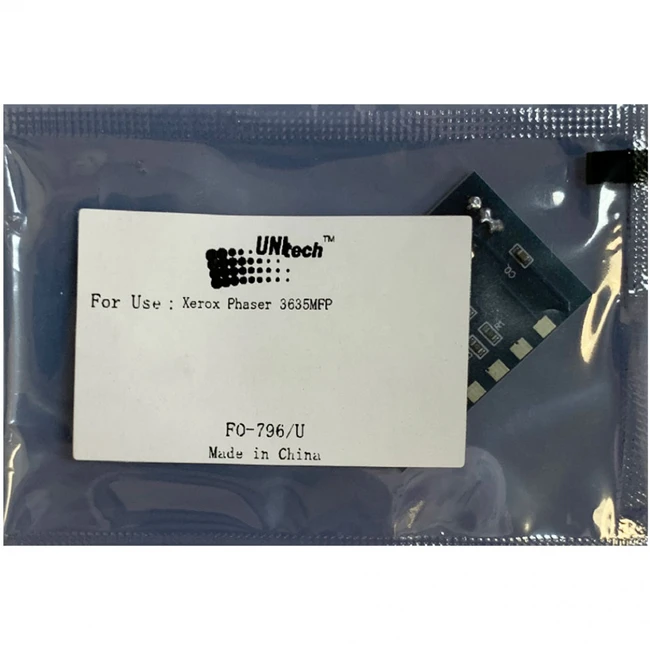 Опция для печатной техники UNItech Чип (108R00796) Phaser 3635 (10K) 9611100000