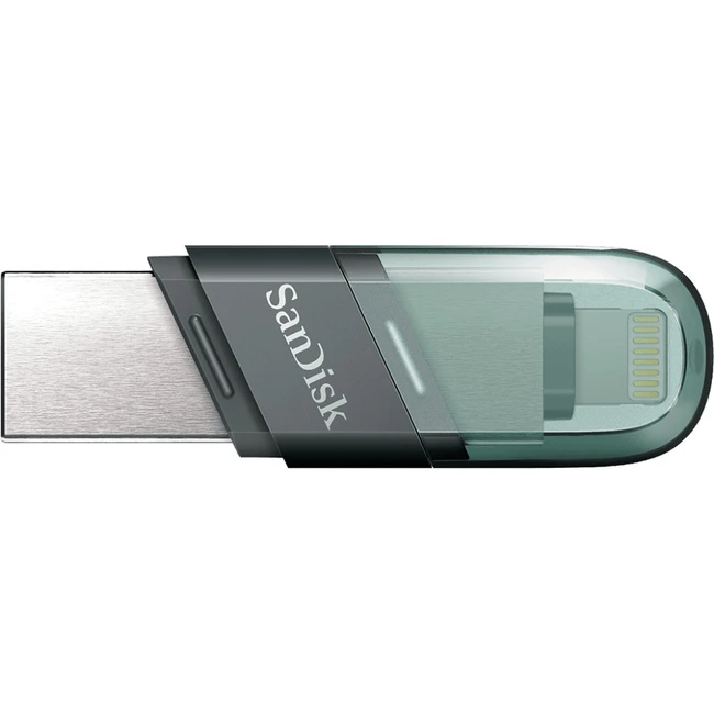 USB флешка (Flash) SanDisk SDIX90N-064G-GN6NN 64 ГБ