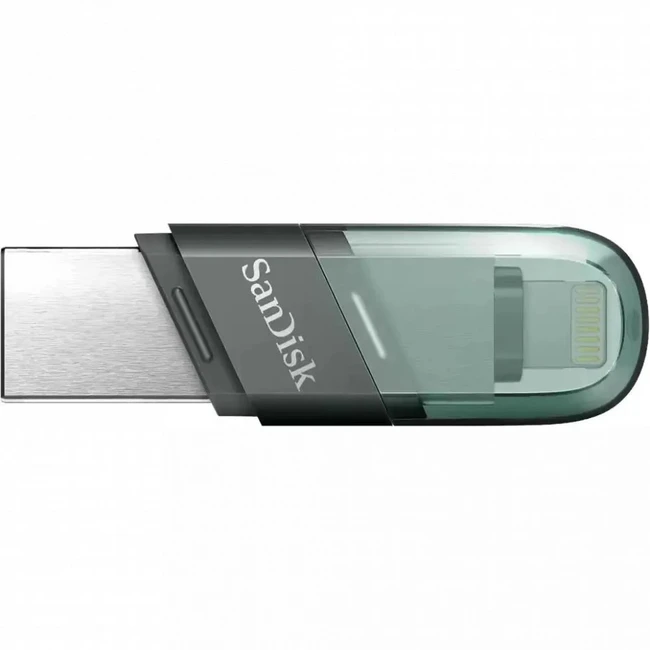 USB флешка (Flash) SanDisk SDIX90N-128G-GN6NE 128 ГБ