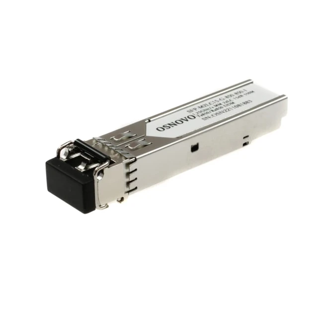 Модуль OSNOVO M2LC15 SFP-M2LC15-G-850-850-I SFP модуль
