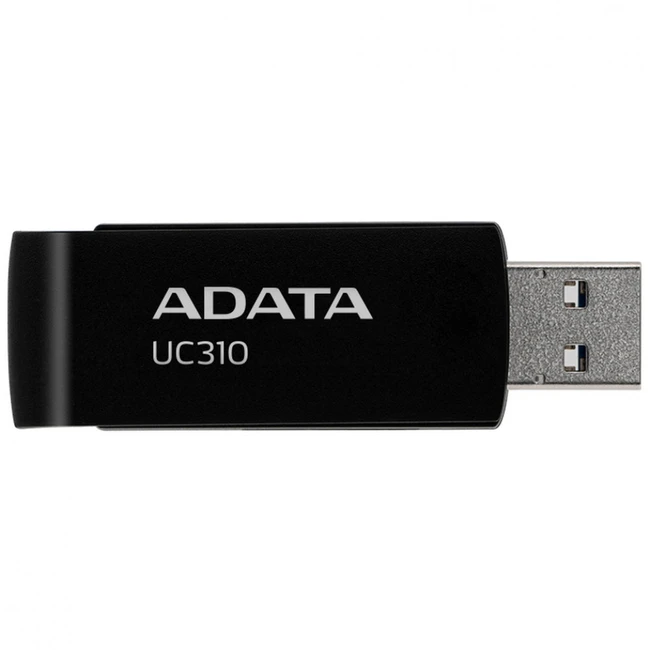 USB флешка (Flash) ADATA UC310 UC310-256G-RBK 256 ГБ
