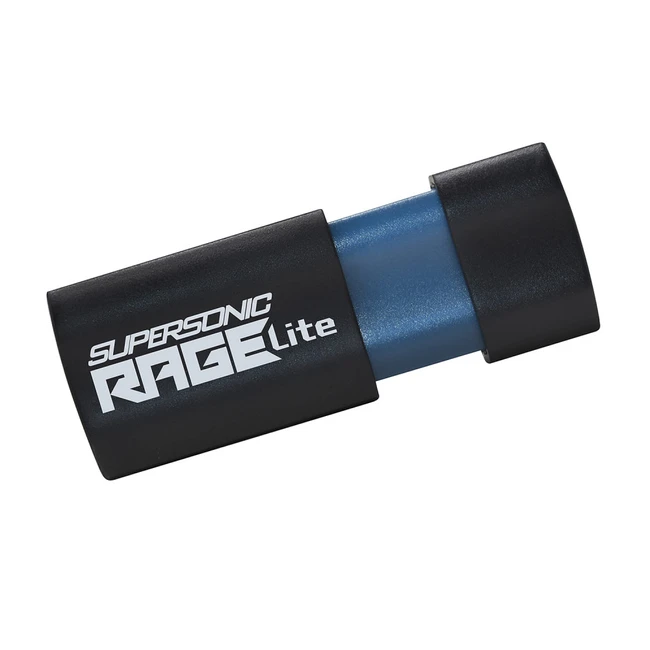 USB флешка (Flash) Patriot RAGE Lite PEF128GRLB32U 128 ГБ