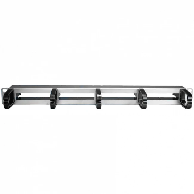 Патч-панель Hyperline PPTR-19-4CU-RNG-STL 4 порта