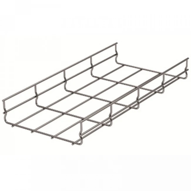 Аксессуар для кабельных сетей DKC Проволочный лоток 50х100 длина 2м (цена за 1м) FC5010L2