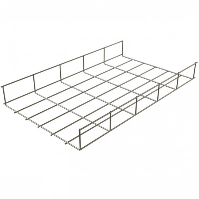 Аксессуар для кабельных сетей Hyperline Проволочный лоток 50х300x3000-4,0 мм. EWT-CRW-50-300-3000-4,0-EZ