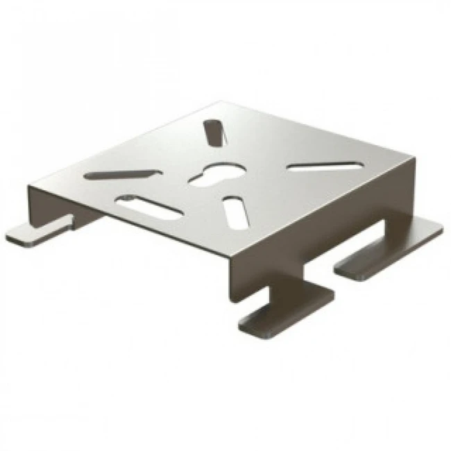 Кабельный канал Hyperline Универсальная монтажная плата 75x65-1,2 мм. EWT-WMP-75-65-1,2-SZ