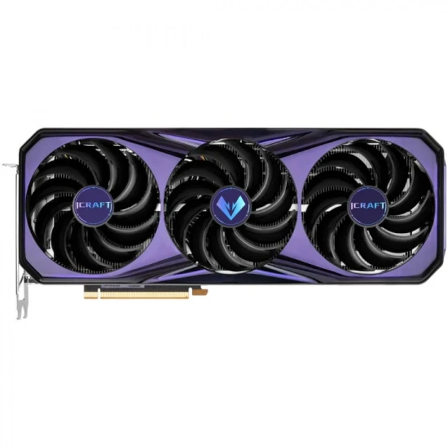 Видеокарта Maxsun GeForce RTX 4080 ICRAFT OC T0 MS-RTX4080 ICRAFT OC16G T0 (16 ГБ)