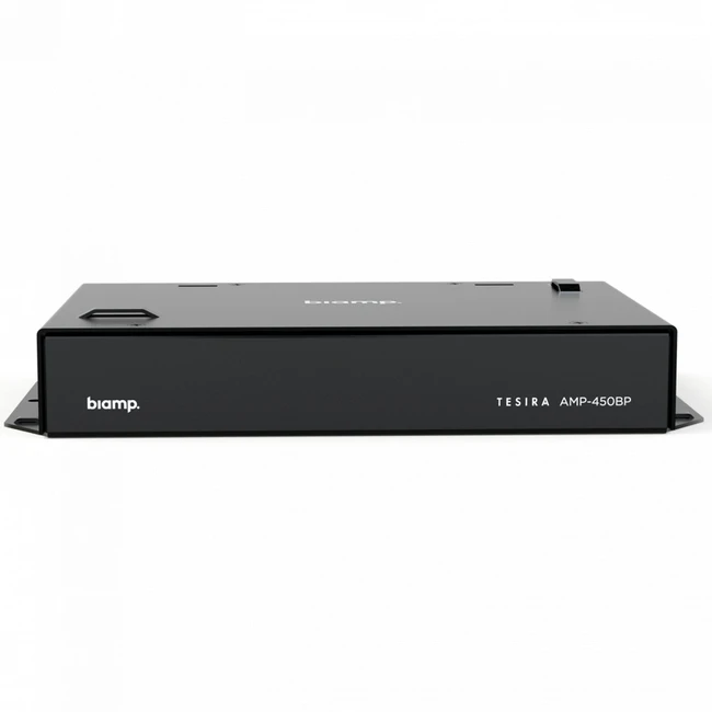 Видеоконференция BIAMP TesiraAMP-450P 912.0010.900/911.0010.900
