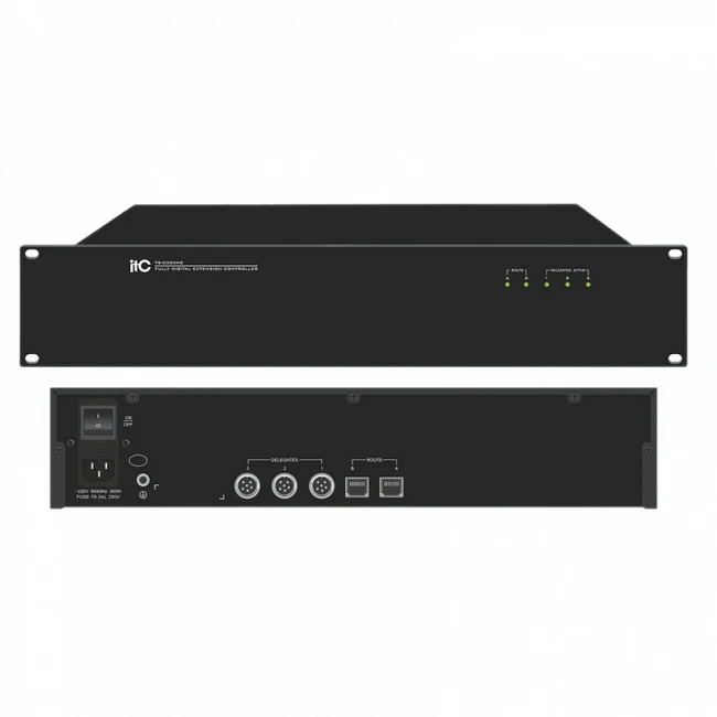 Опция для Аудиоконференций ITC TS-0300ME