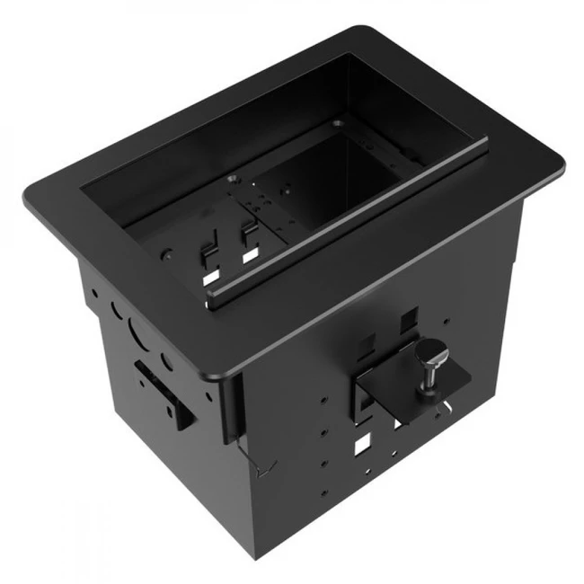 Аксессуар для кабельных сетей Wize WRTS-06BOX-B