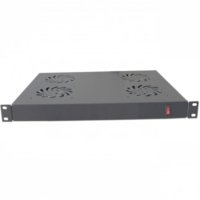 Аксессуар для серверного шкафа Wize W1UFAN4