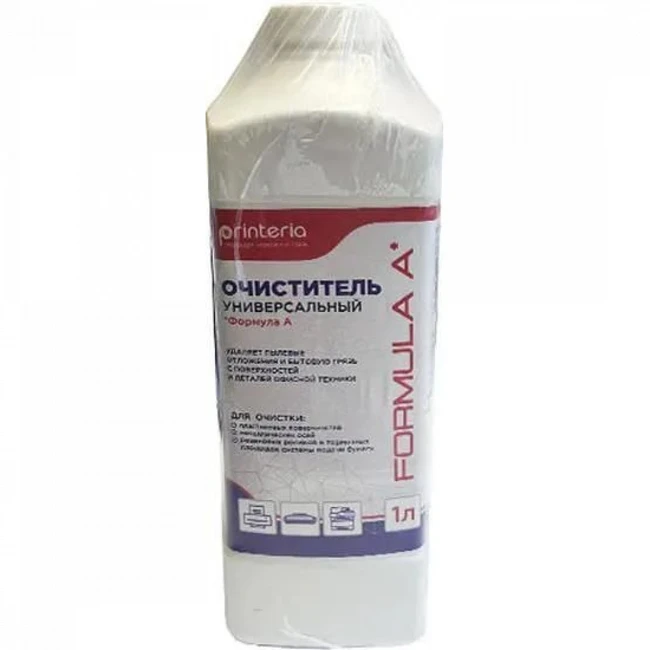 CET Очиститель универсальный Formula A (Printeria) DGP54432