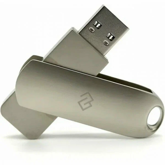 USB флешка (Flash) Digma DRIVE3 DGFUL064A30SR 64 ГБ
